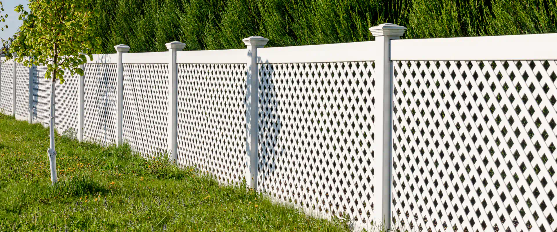 hero vinyl fence work