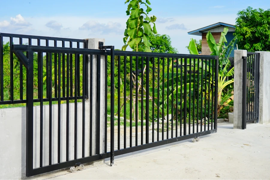 gate installation service